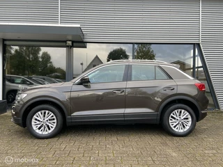 Volkswagen T-Roc Volkswagen T-Roc Style led xenon adap cruise carplay 1.0 TSI Style Business - afbeelding nr 4