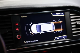 SEAT Leon SEAT Leon ST 1.4 EcoTSI FR DSG ACC SEATSOUND CARPLAY LEDER DAB '17 - afbeelding nr 30