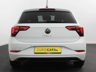 Volkswagen Polo Volkswagen Polo 1.0 TSI Move | Navigatie | App Connect / Android Auto / Apple Carplay | Climate Control | Parkeer sensoren | Lichtmetalen Velgen | Dab | Digitale Cockpit - afbeelding nr 5