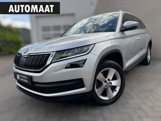 Škoda Kodiaq 1.5 TSI Ambition TREKHAAK / CARPLAY / CRUISE / PDC / ECC / ELEKTR KLEP / LMV