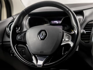 Renault Captur Automaat (NAVIGATIE, CLIMATE, XENON, GETINT GLAS, SPORTSTOELEN, CRUISE, LM VELGEN, PARKEERSENSOREN, NIEUWE APK, NIEUWSTAAT) - afbeelding nr 16