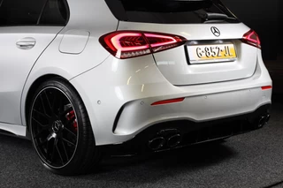Mercedes-Benz A-Klasse Mercedes-Benz A-klasse 180 AMG 45 Look / AUT / Cruise Control / Camera / F1 Flippers / Navi / Led / Pdc / Xenon / 20 Inch - afbeelding nr 28