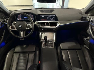 BMW 4 Serie BMW 4-serie Cabrio M440i xDrive 374pk|Laser|CoPilot|H&K|Open-air|Trekhaak|Shadow Line|ACC|Head-up| - afbeelding nr 6