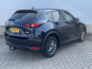 Mazda CX-5 Mazda CX-5 165pk TS + I-activepack ,automaat, trekhaak, camera - afbeelding nr 4