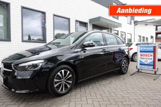 Mercedes-Benz B-Klasse 180 BNS SOLUTION Mild Hybrid