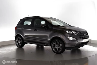 Ford EcoSport Ford EcoSport 1.0 EcoBoost 125PK ST-Line  leer|nav|ecc|pdc|lmv17 - afbeelding nr 3