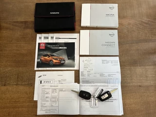 Nissan Micra Nissan Micra 1.0 IG-T Acenta Airco, Cruise, Slechts 69 dkm! - afbeelding nr 4