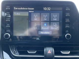 Toyota C-HR Toyota C-HR 2.0 Hybrid GR-Sport | Stuur + Stoelverwarming | Blindspot | JBL - afbeelding nr 25