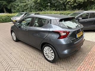 Nissan Micra Nissan Micra 1.0 IG-T Acenta Airco, Cruise, Slechts 69 dkm! - afbeelding nr 9