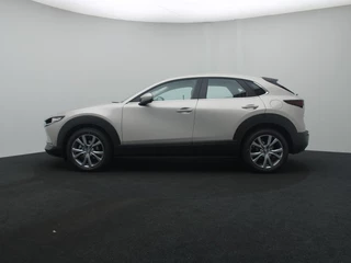 Mazda CX-30 Mazda CX-30 2.0 e-SkyActiv-G Exclusive-line automaat met Black Comfort Pack : dealer onderhouden - afbeelding nr 2