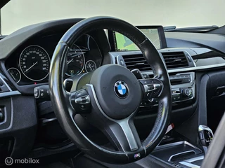 BMW 3 Serie BMW 3-serie 330e M Pakket|Pano|Head Up|Harman/Kardon|Full Op - afbeelding nr 12