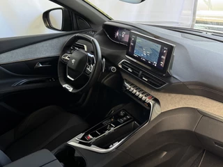 Peugeot 5008 Peugeot 5008 GT BLACK PACK 7P CAMERA NAVI I-COCKPIT LED ELEK.KLEP STOELVERW. LEER LED 2024 7PERS 7PERSOONS - afbeelding nr 30