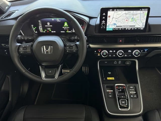 Honda CR-V Honda CR-V 2.0 e:PHEV PLUG-IN HYBRID NIEUWE AUTO ADVANCE TECH LEER PANORAMA LED 360.CAM BOSE 09/2024 5 JAAR GARANTIE - afbeelding nr 27