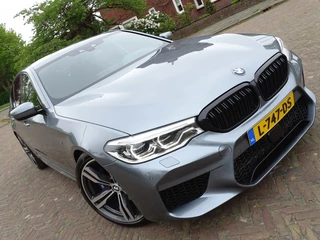 BMW 5 Serie - afbeelding nr 2