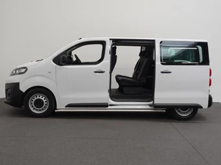 Opel Vivaro Opel Vivaro Combi 1.5 CDTI L2H1 Cruise Control  Parkeersensoren Achter  Bluetooth Airco Voor en Achter  Schuifdeur Rechts en Links - afbeelding nr 28