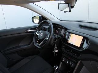 Volkswagen T-Cross Volkswagen T-Cross 1.0 TSI Life | Carplay | Side assist| Full LED - afbeelding nr 12