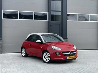 Opel ADAM Opel ADAM 1.2 120 Jahre Ed. Airco/Carplay/PDC/Stoelverw. - afbeelding nr 2