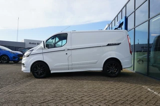 Ford Transit Custom Ford Transit Custom 290 2.0 TDCI L1H1 Sport 185PK Automaat Trekhaak Camera Adaptive Cruise Blind Spot Wegklapbare Dakdragers Stoelverwarming Cruise Navi Carplay 18