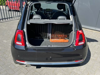 Fiat 500 Fiat 500 1.2 Lounge Panoramadak Navi XL Cruise PDC - afbeelding nr 9