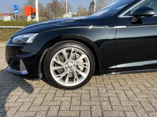 Audi A5 Trekhaak Led Matrix Standkachel Stoelverwarming Sportstoelen Navi on Demand Carplay - afbeelding nr 41