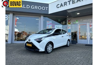 Toyota Aygo - afbeelding nr 1