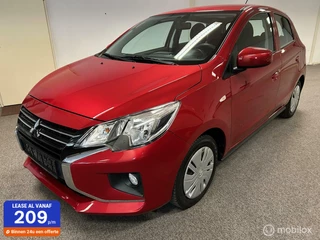 Mitsubishi Space Star Mitsubishi Space Star 1.2 Cool+ - afbeelding nr 1