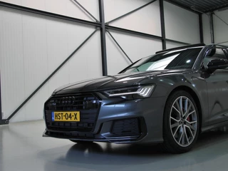 Audi A6 Audi A6 Avant 55TFSI e Hybrid 367pk quattro Competition S-line | Pano dak | B&O | Matrix LED - afbeelding nr 7