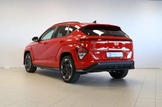 Hyundai Kona Hyundai Kona Electric N-Line Edition 65.4 kWh - Stoel + Stuurverw. + CarPlay - Adaptiv - afbeelding nr 3