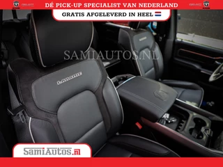Dodge Ram Pick-Up DUBBELE CABINE | PICK UP | 5 PERSOONS | DC | GRIJSKENTEKEN | VOORRAAD NR 2215 - 4984 - afbeelding nr 29