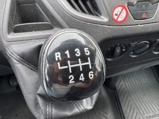 Ford Transit Custom 97.000km Airco,Navigatie 1e Eigenaar - afbeelding nr 12