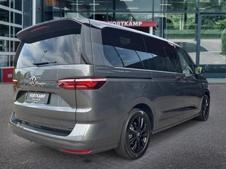 Volkswagen Multivan Volkswagen Multivan 2.0 TSI DSG BULLI EDITION GLASDAK/CAMERA/TREKHAAK/H&K/LEDER/MEMORY - afbeelding nr 5