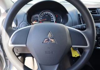 Mitsubishi Space Star Mitsubishi Space Star 1.0 Cool+ | ac | 1e eigen. | jaarbeurt | start/stop | oh.boekje - afbeelding nr 6