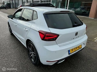 SEAT Ibiza Ibiza 1.0T TSI 116pk FR  DSG Automaat  Panorama dak , Virtual cockpit , Keyless , Navigate Camera , parkeerhulp voor & Achter , Alle optie pakketen aanwezig , Full option , 1e eigenaar , - afbeelding nr 3