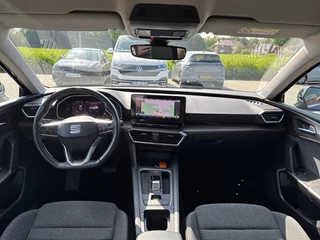 SEAT Leon SEAT Leon 2.0 TDI DSG XCELLENCE CAMERA/NAVI/ACC/CARPLAY/STOEL-STUURVERW - afbeelding nr 14