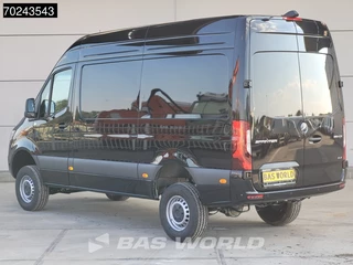 Mercedes-Benz Sprinter Mercedes Sprinter 319 CDI Automaat 4x4 Neues Modell ACC Navi Camera L2H2 Allrad 4WD Camper basis 11m3 Airco - afbeelding nr 2