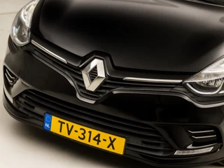 Renault Clio Automaat (NAVIGATIE, CLIMATE, LM VELGEN, SPORTSTOELEN, PARKEERSENSOREN, CRUISE, NIEUWSTAAT) - afbeelding nr 27