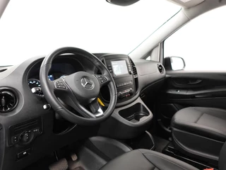 Mercedes-Benz eVito Mercedes-Benz eVito Lang 66 kWh Automaat Airco Cruise Leder Camera Navigatie - afbeelding nr 2