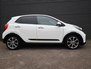 Kia Picanto Kia Picanto 1.0 T-GDI X-Line 100pk (Vol-Opties!) NL-auto - afbeelding nr 19