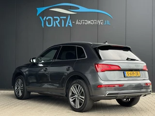 Audi Q5 Audi Q5 2.0 TFSI Quattro 3x S Line DEALERONDERHOUDEN*VOL OPTIES - afbeelding nr 7
