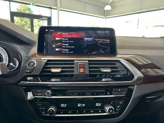 BMW X3 BMW X3 xDrive20i M Sport P-dak Leder HUD Sfeerlicht Camera E.Trekhaak - afbeelding nr 9