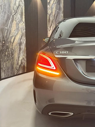 Mercedes-Benz C-Klasse Mercedes-Benz C-klasse AMG Business Sol 180|ORIGINEEL NL|BOMVOL - afbeelding nr 5