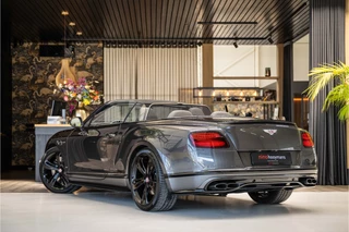 Bentley Continental GT Bentley Continental GT GTC 4.0 V8S Black Edition | Mulliner | Carbon | Design stoelen | Massage | Ventilatie | Softclose - afbeelding nr 13