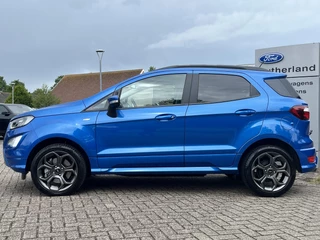 Ford EcoSport Ford EcoSport 1.0 EcoBoost ST-Line 125 Pk | Winter Pack | Cruise Control | Achteruitrijcamera | Dodehoeksensoren | Dealer Onderhouden! | - afbeelding nr 4