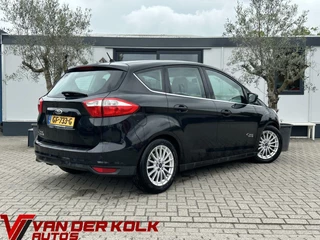 Ford C-MAX Ford C-Max 2.0 Plug-in Hybrid Titanium Plus Navi Climate Cruise Stoelverwarming - afbeelding nr 2