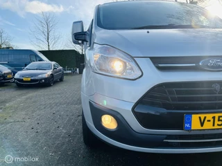 Ford Transit Custom Ford Transit Custom 340 2.0 TDCI L2H1 Limited Navi / 2x schuifdeur / Camera - afbeelding nr 26