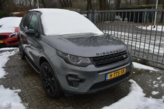 Land Rover Discovery Sport 2.0TD4 HSE Luxury 7p.MOTORSCHADE