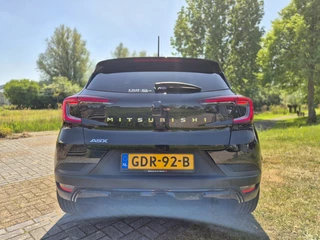 Mitsubishi ASX - afbeelding nr 15