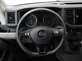 Volkswagen Crafter | Navigatie | Camera | Airco | Cruise | Betimmering - afbeelding nr 15