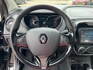 Renault Captur Renault Captur 1.2 TCE DYNAMIQUE AUTOMAAT AIRCO/NAVI/TREKHAAK/ENZ. - afbeelding nr 29