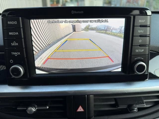 Kia Picanto Kia Picanto 1.2 CVVT GT-Line - Leer - Camera - Navigatie - afbeelding nr 10